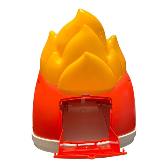 Pixar Inside Out ANGER‎ red popcorn bucket collectible UNUSED & LIGHTS Up! - Picture 7 of 10